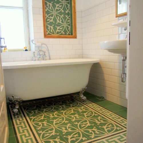 Salle de bain