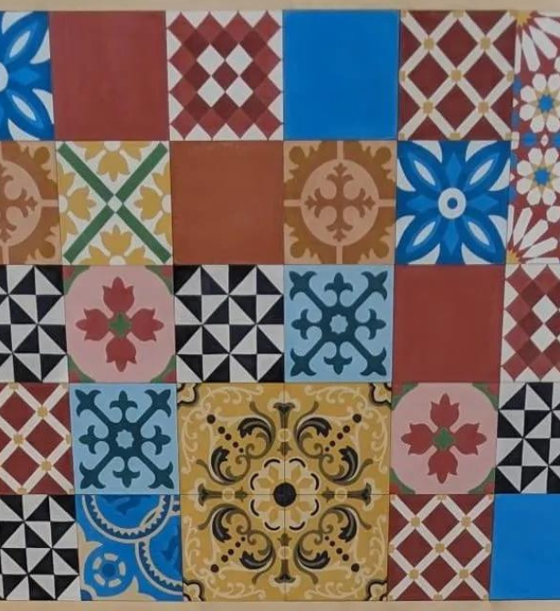 L'historique des carreaux de ciment a Marrakech - image principale