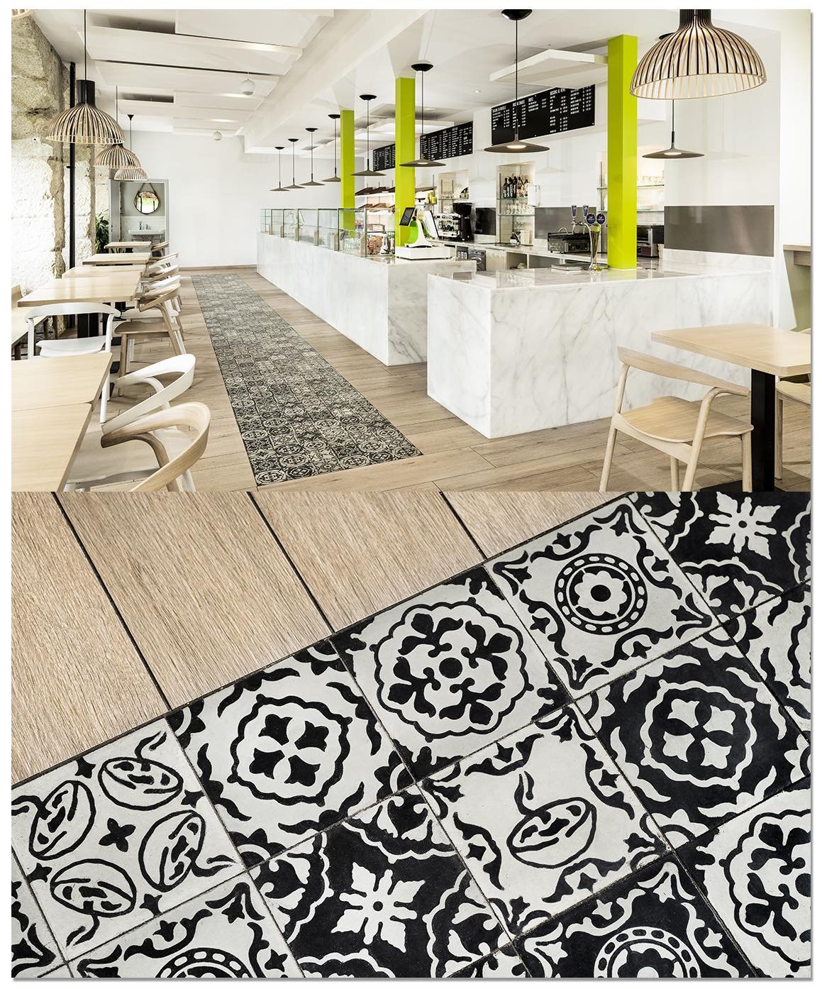 Carreaux de ciment Sybatiles