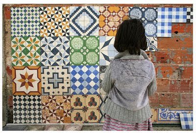 L'historique des carreaux de ciment a Marrakech - visuel