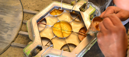 Simulateur de carreaux de ciment