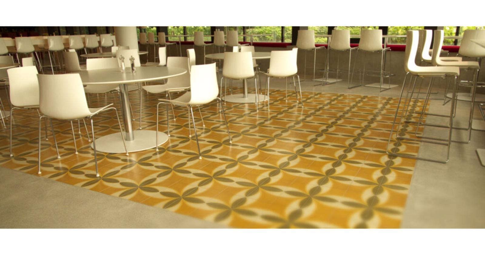 L'historique des carreaux de ciment a Marrakech