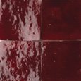 Zellige Terre — modèle 04 — couleur dominante Brique Rose