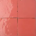 Zellige Feu — modèle 15 — couleur dominante Beige Rosé