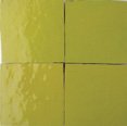 Zellige Nature — modèle 09 — couleur dominante Noir Olive