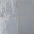 Zellige Neutre — modèle 05 — couleur dominante Terre Cuite Pâle
