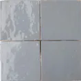 Zellige Neutre — modèle 05 — couleur dominante Terre Cuite Pâle