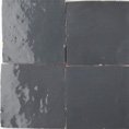 Zellige Neutre — modèle 06 — couleur dominante Gris Médina