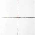 Zellige Neutre — modèle 10 — couleur dominante Sable Blanc