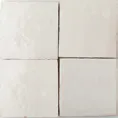 Zellige Neutre — modèle 12 — couleur dominante Pierre Claire